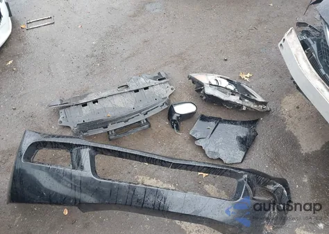 2011 Honda Civic Lx из США, поврежденный, VIN 2HGFA1F56BH303686